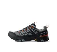 Berghaus Men's Terravolt Gore-Tex Walking Shoes, Vibram Outsole, Opti-Stud Lugs, Waterproof, Breathable, & Lightweight (Grey/Black, UK Footwear Size System, Adult, Men, Numeric, Medium, 11)