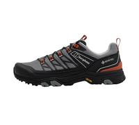 Berghaus Men's Terravolt GTX Shoe, Black/Grey/Orange, 7.5