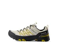 Berghaus Men's Terravolt GTX Shoe, Black/Off-White/Acid Yellow, 11.5