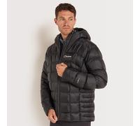 Berghaus - Theralite Down Jacket - Down jacket size L, blue/black