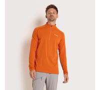 Berghaus Men's Theralite HZ Tech Tee, Blazing Fire
