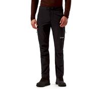 Berghaus Mens Trail Explorer Trousers Short Black 34