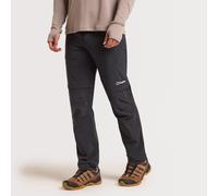 Men's Trail-Explorer Zip Off Pant - Black