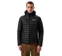 Berghaus Mens Trail-Nomad Synthetic Jacket - Black/Black - M