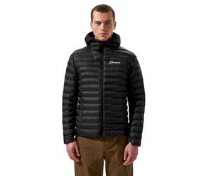 Berghaus Mens Trail-Nomad Synthetic Jacket - Black/Black - M