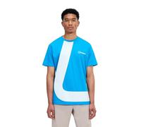 Berghaus Men's Travlek T-Shirt, Mountain Blue, XL