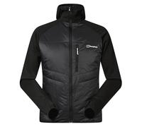 Berghaus Mens Trawden Hydroloft Lightweight Zip Guard Hybrid Jacket