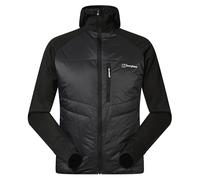 Berghaus Mens Trawden Hydroloft Lightweight Zip Guard Hybrid Jacket