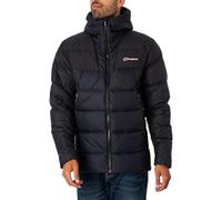 Berghaus Mens Urban Ronnas Reflective Jacket - Black - L