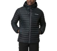 Berghaus Mens Vaskye Puffer Jacket in Black Polyamide - Size 2XL