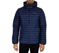 Berghaus Mens Vaskye Puffer Jacket in Navy - Navy/Blue Polyamide - Size 2XL