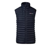 Berghaus Mens 2026 Vaskye Insulated Gilet - Black - XXL