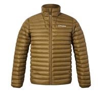 Berghaus Mens Vaskye Non Hooded Jacket, Brown, Size M, Men Brown