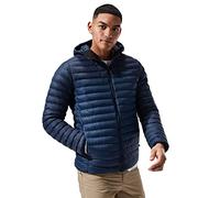 Berghaus Men's Vaskye Synthetic Insulated Jacket | Extra Warm | Durable Coat | Puffer Jacket | Lightweight Design Insulated Jacket, Dusk/Navy Blazer, L