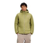 Men's Vaskye Hooded Synthetic Insulated Jacket - Green