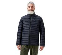 Berghaus Men's Vaskye Synthetic Insulated Jacket | Extra Warm Lightweight Puffer Insulated Jacket, Black/Black, XL