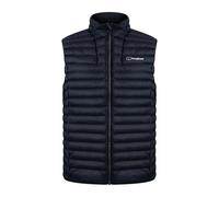 Berghaus Mens Vaskye Vest Size: Large, Colour: Black