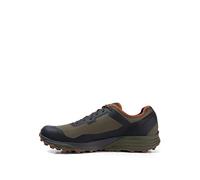 Berghaus Men's Vc22 Multisport Gore-Tex Mid-Ankle Walking Hiking Boots | Durable | Waterproof | Breathable | Vibram, Dark Brown/Dark Green, 12