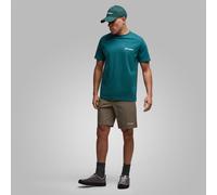 Berghaus Men's Wandermoor Wind Short, Brown XXL