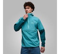 Berghaus Men's Wandermoor Wind Smock, Mid Blue XL