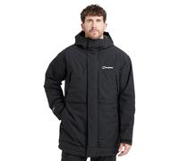 Berghaus Men's Wansbeck Parka, Jet Black, XL