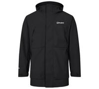 Berghaus Men's Wansbeck Parka, Jet Black, XL