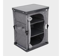 Berghaus Midi Stow Cupboard - Grey, Grey