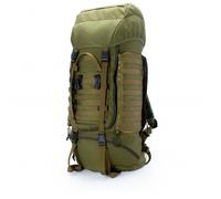 Berghaus - MMPS Spartan 60 FA II - Walking backpack size 60 l - Size 4 (Body: 183-198 cm), olive