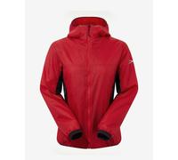 Berghaus MNT Arete LB Synthetic Hooded Jacket Red Black Women - L