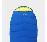 Mondo Adult Pod Sleeping Bag - Blue, Blue One Size