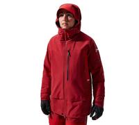 Women's MTN Arete Descend GTX Jacket - Red
