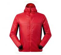 Men's MTN Arete LB Synthetic Hoody - Red/Black