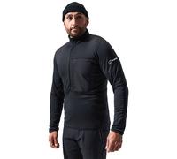 Berghaus Mtn Arete Polartec Half Zip Fleece Black M Men