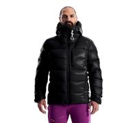 Berghaus MTN Arete Ultra Down Hooded Men's Jacket | UK L in Jet Black