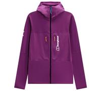 Berghaus - Mtn Guide Mw Slim Hoody - Fleece jacket size L, purple