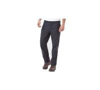 Berghaus Men's Ortler 2.0 Walking Trousers | Water Resistant | Comfortable Fit | Breathable Full Leg Trousers, Carbon, 30 32