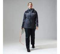 Berghaus Paclite Pants Women black female 3XL 2020 Rainwear