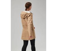 Berghaus Parka Women's Foxghyll Hooded Waterproof Parka Long Sleeve Waterproof