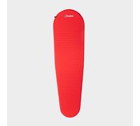 Berghaus Peak Self-Inflating Sleeping Mat, Red One Size