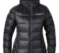 Berghaus Popena 2.0 HD Down Women's Jacket black UK 10 = EU 36