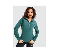 Berghaus Prism 1/4 Zip Fleece - Green - Womens L