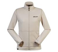 Berghaus Prism 2.0 InterActive Womens Fleece Jacket Beige 20