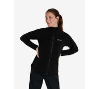 Berghaus Prism Full Zip Fleece Black Women - XS