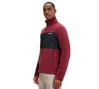 Berghaus Prism Guide InterActive Fleece Jacket: Red/Black: S Size: S,