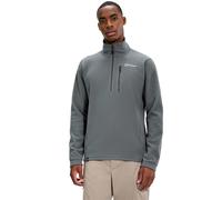 Berghaus Prism Half Zip Sweatshirt Dark Grey