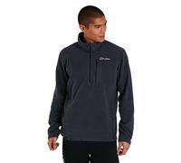 Berghaus Men's Fleece Prism Micro Half Zip Polartec Zipped Pockets Lightweight