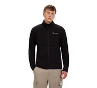 Berghaus Men's Prism Micro InterActive Polartec Fleece Jacket – Black XL