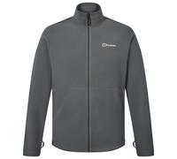 Berghaus Men's Prism Micro Polartec Interactive Fleece Jacket, Cavern, L