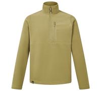 Berghaus Mens Prism Polartech Half Zip Fleece - Black/Black - S 4A001641-BP6-S