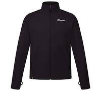Berghaus Men's Prism Polartec Interactive Fleece Jacket, Black, L